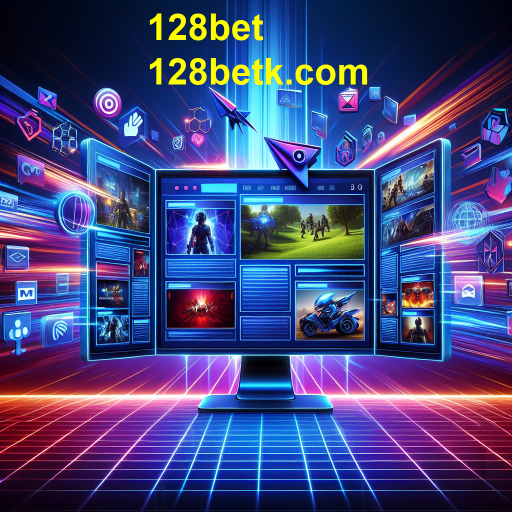 Últimas Novidades em Jogos: Mantenha-se Atualizado com a 128bet